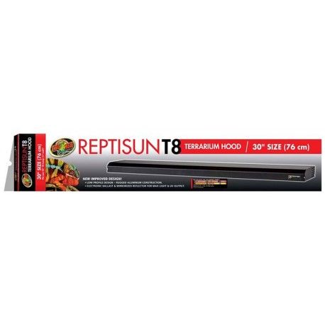Zoo Med ReptiSun T8 Hood 30&quot;