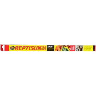 Zoo Med ReptiSun T8 10.0 UVB 48&quot;
