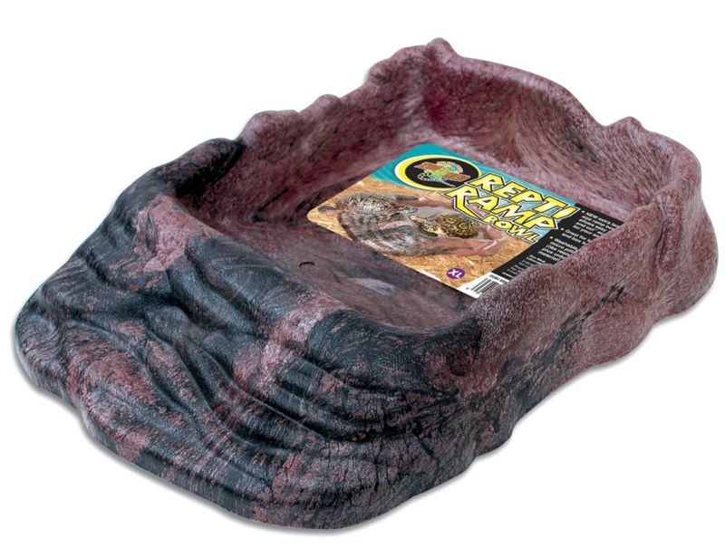 Zoo Med Repti Ramp Bowl, XL