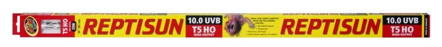 Zoo Med Reptisun 10.0 UVB T5 HO 34&quot;