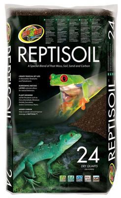 Zoo Med ReptiSoil Bedding 24 QT
