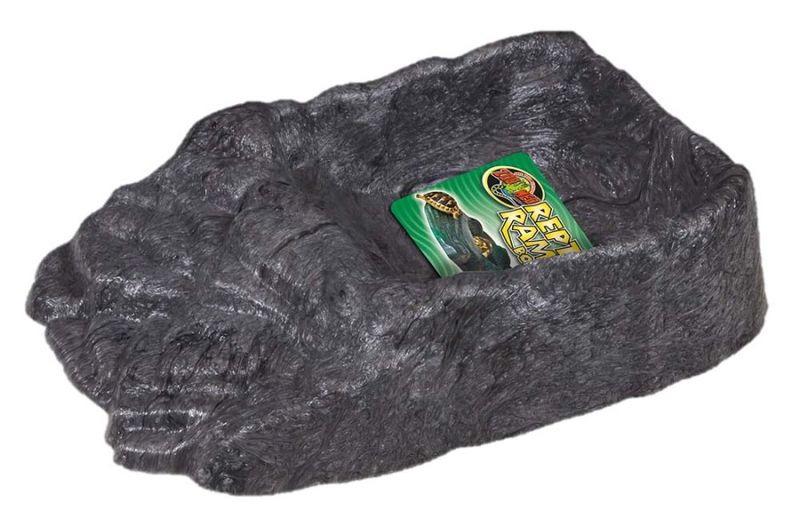 Zoo Med ReptiRamp Bowl, Medium