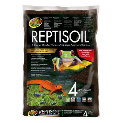 Zoo Med ReptiSoil Bedding 4 QT