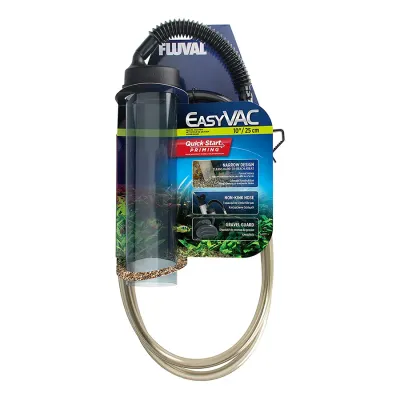 Fluval EasyVac Gravel Cleaner 10”