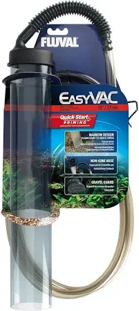 Fluval EasyVac Gravel Cleaner 15”