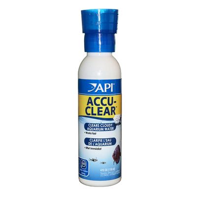 API Accu-Clear 4 OZ