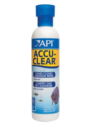 API Accu-Clear 8 OZ