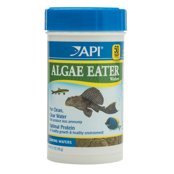 API Algae Eater Wafers 3.7 OZ