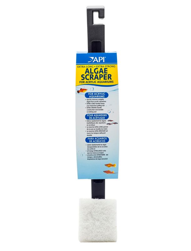 API Algae Scraper Acrylic