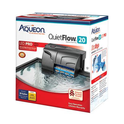 Aqueon QuietFlow 20 Filter