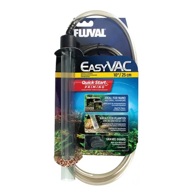 Fluval EasyVac Gravel Cleaner Mini 10&quot;