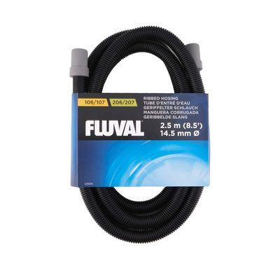 Fluval Ribbed Hosing 106/7-206/7