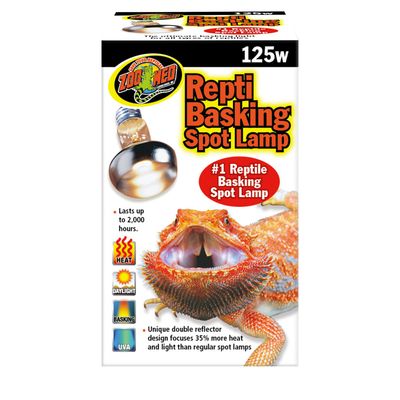 Zoo Med Repti Basking Lamp 125W