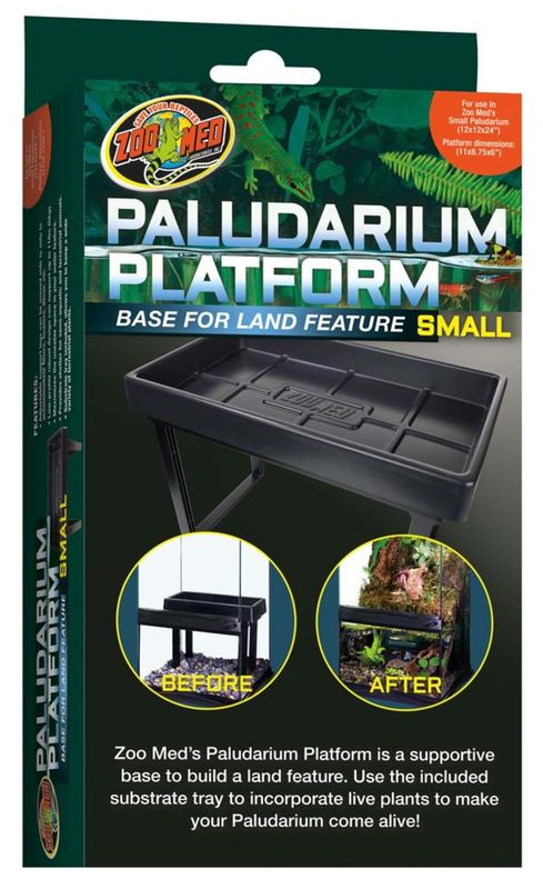 Zoo Med Paludarium Platform, Small
