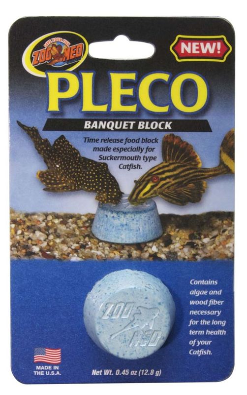 Zoo Med Pleco Banquet 0.45 oz