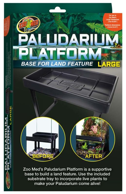 Zoo Med Paludarium Platform, Large