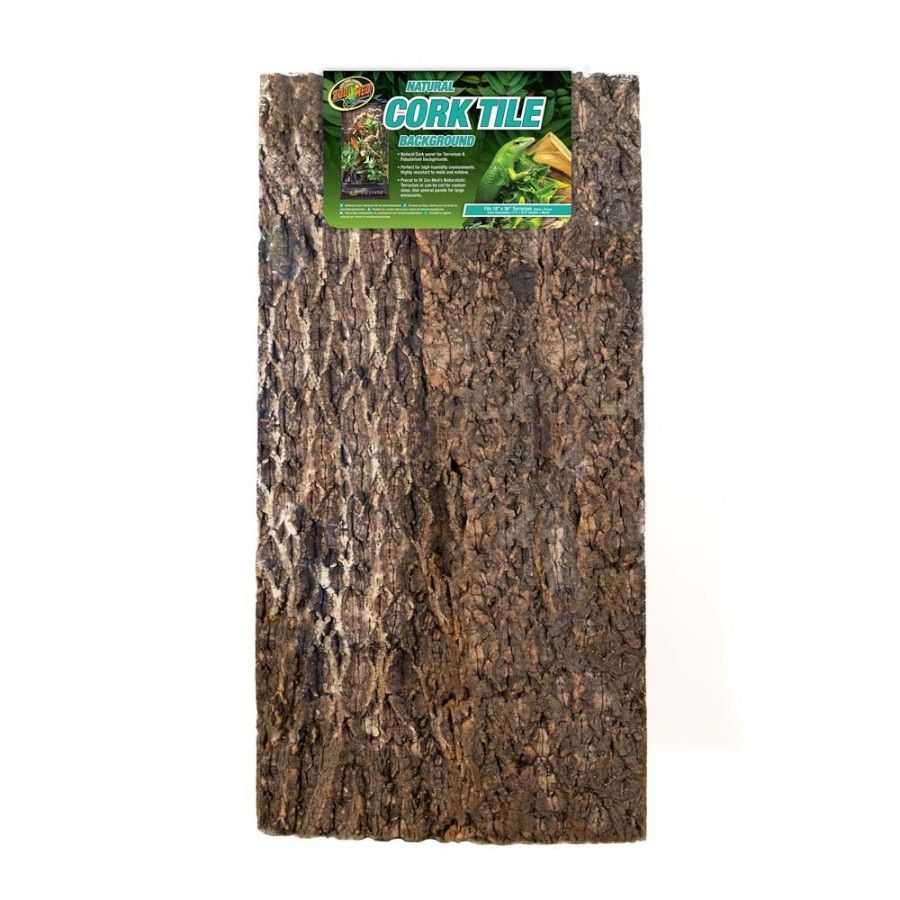 Zoo Med Background Cork Tile 16x36&quot;