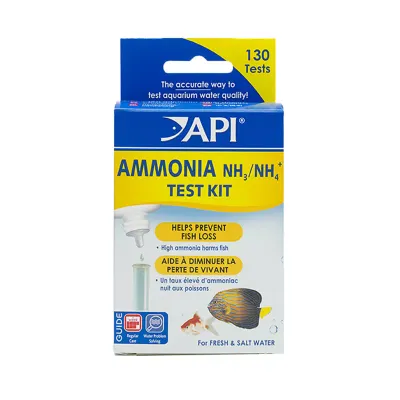 API Ammonia Test Kit