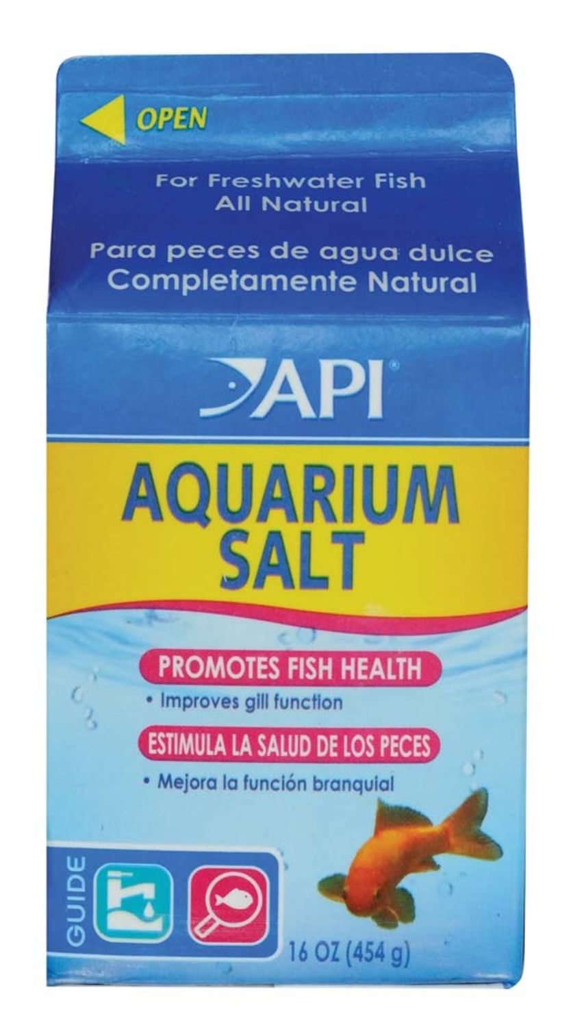 API Aquarium Salt 17oz