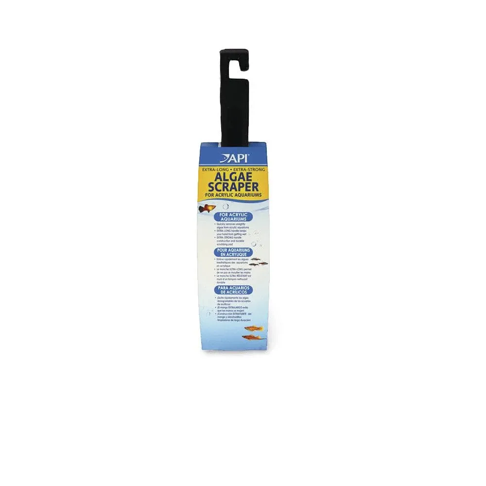 API Glass Algae Scraper