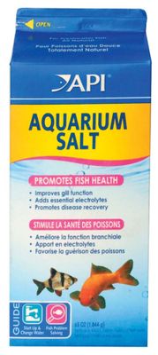 API Aquarium Salt 65oz