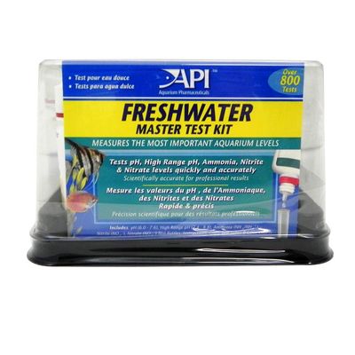 API Freshwater Master Kit