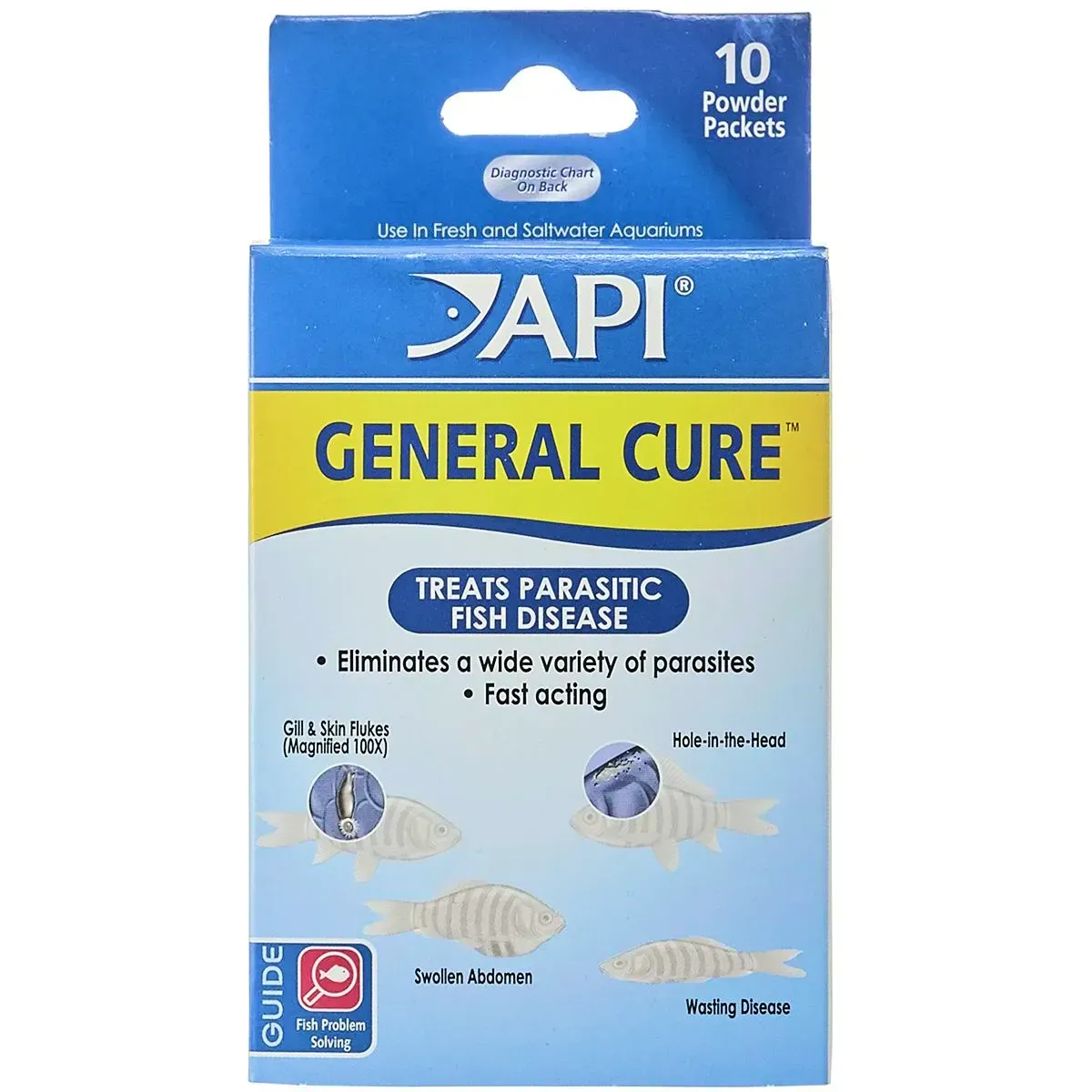 API General Cure 10PK