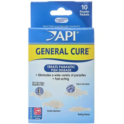 API General Cure 10PK