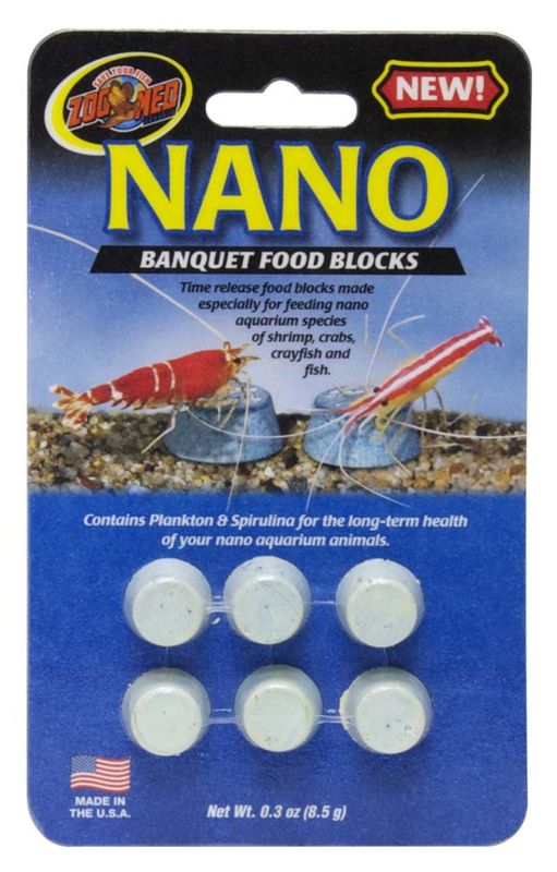 Zoo Med Nano Banquet .3oz