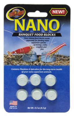 Zoo Med Nano Banquet .3oz
