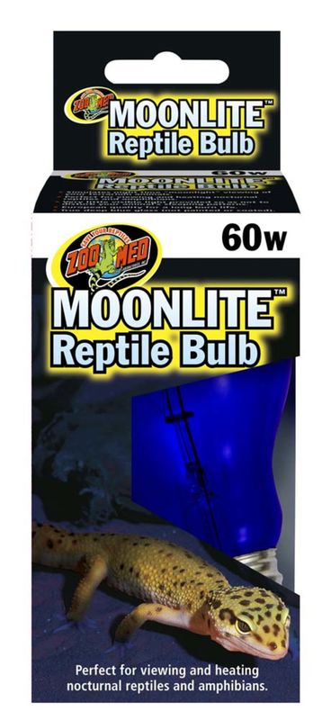 Zoo Med Moonlite Bulb 60w