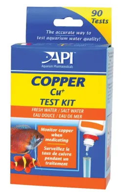 API Copper Test Kit