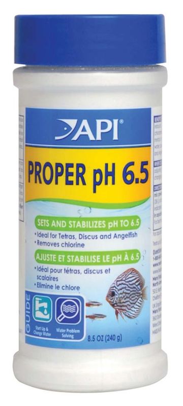 API Proper pH 6.5