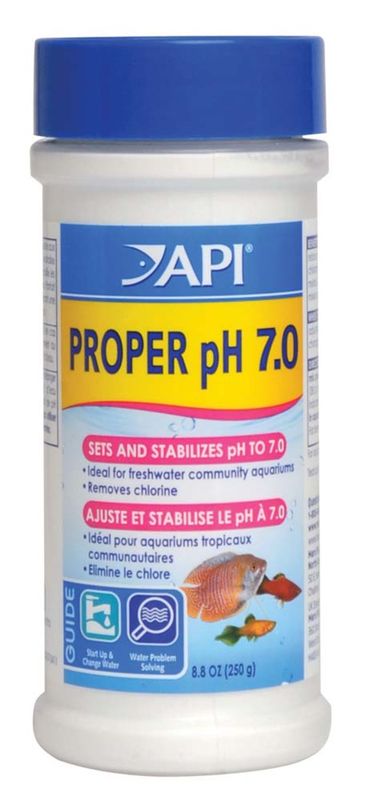 API Proper pH 7.0
