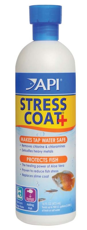 API Stress Coat+ 16oz