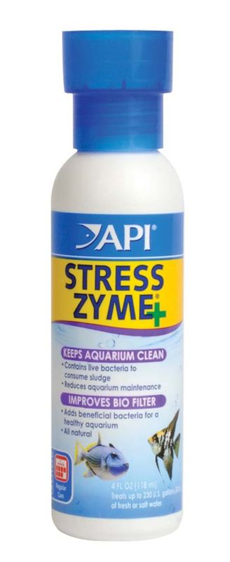 API Stress Zyme 4oz