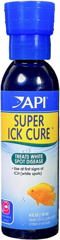 API Super Ick Cure 4oz