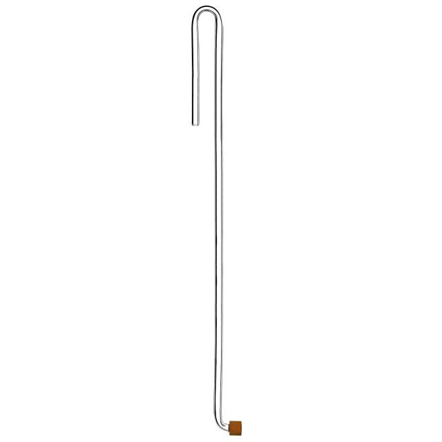 Aquario CO2 Diffuser - Curved Tiny