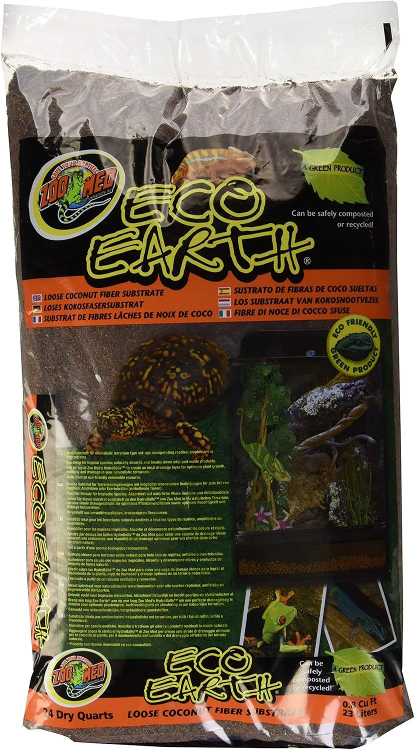 Zoo Med Loose Coconut Fiber Substrate 24QT