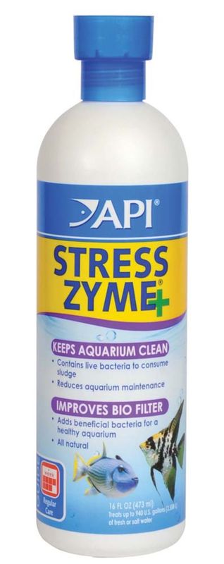 API Stress Zyme+ 16oz