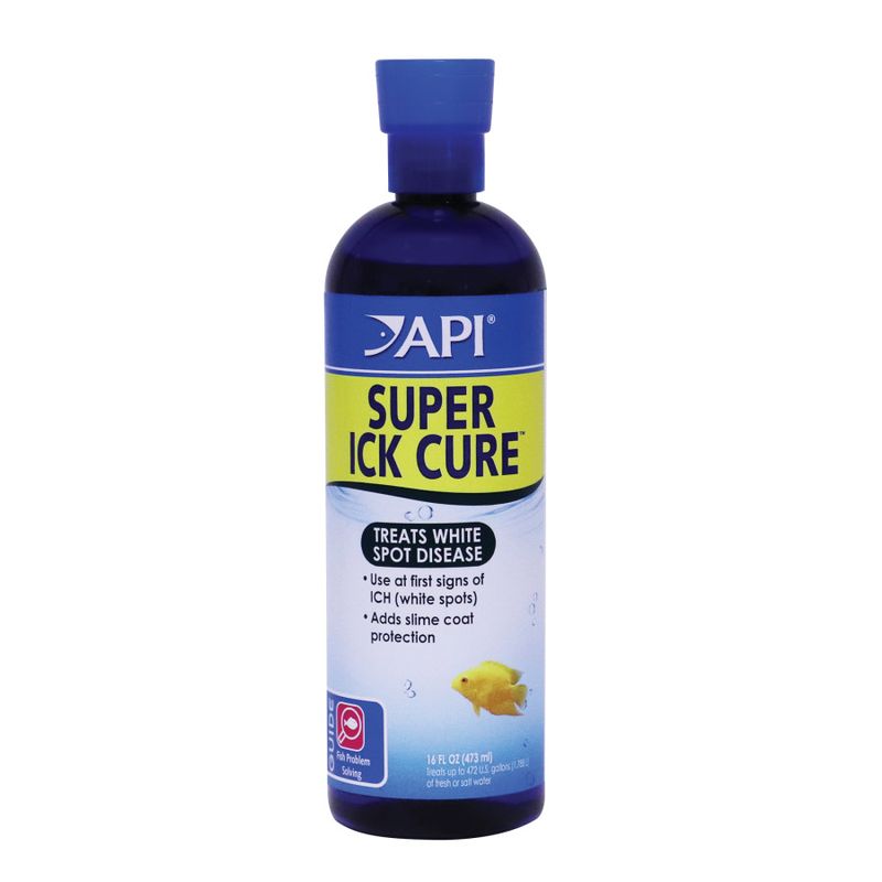 API Super Ick Cure 16oz