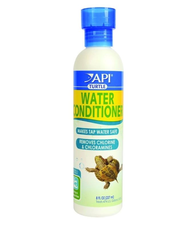 API Turtle Water Conditioner 8oz