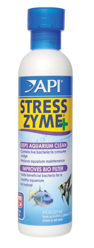 API Stress Zyme 8oz