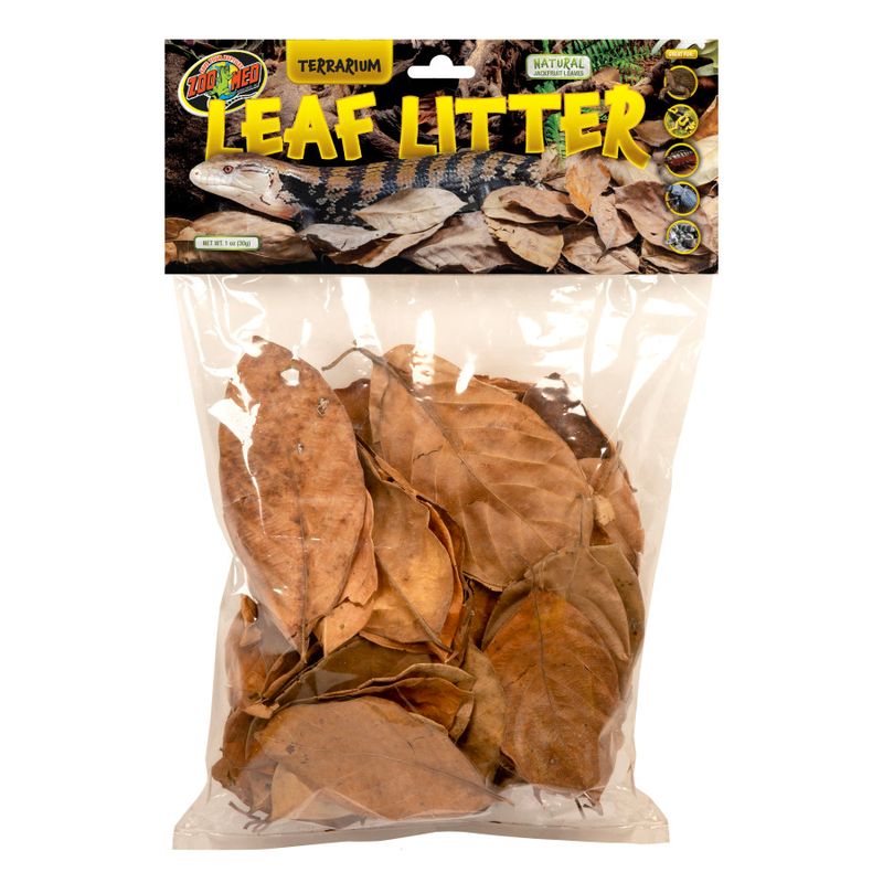 Zoo Med Leaf Litter 1 oz