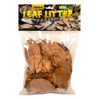 Zoo Med Leaf Litter 1 oz