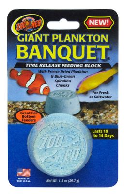 Zoo Med Giant Plankton Banquet 1.4 oz