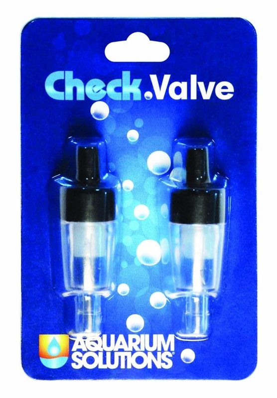 Aquarium Solutions Check Valve 2PK