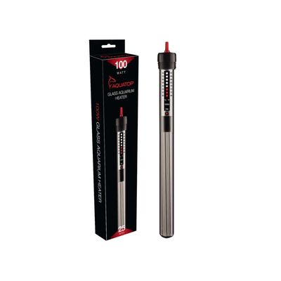 Aquatop Submersible Glass Aquarium Heater 100w