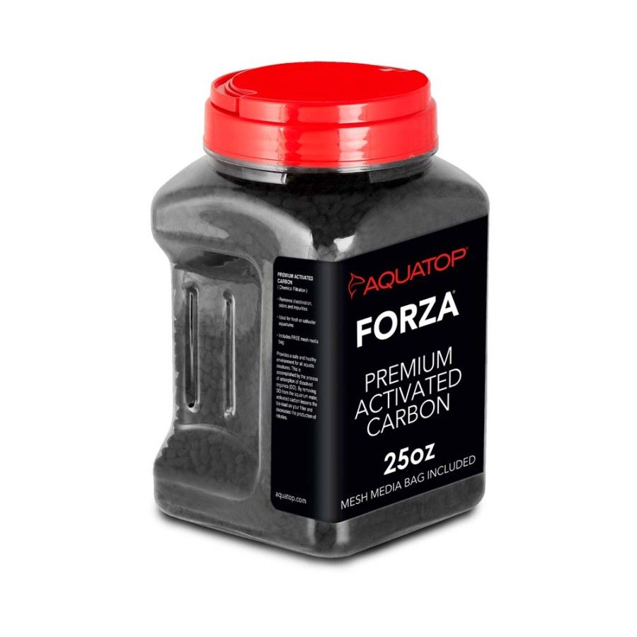 Aquatop Forza Premium Activated Carbon 25oz