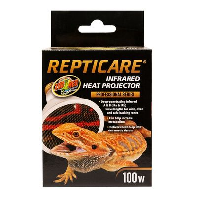 Zoo Med Infrared Heat Projector 100W